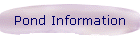 Pond Information